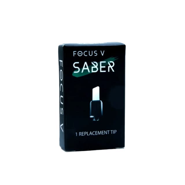 Focus V Saber Replacement Tip