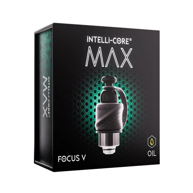 Focus V Intelli-Core™ MAX Atomizer For Oil