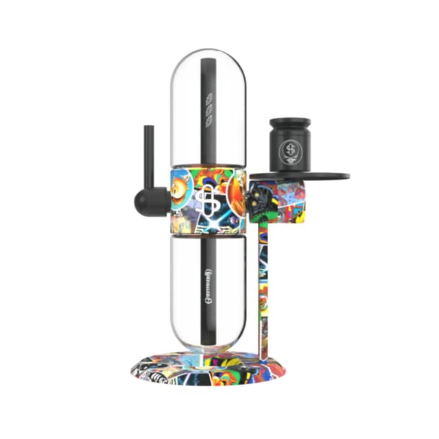 Grateful Dead X Stündenglass Gravity Infuser