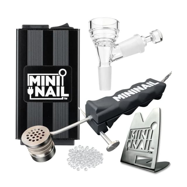 MiniNail Flower Wand Kit