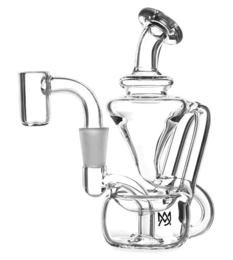 MJ Arsenal Claude Mini Dab Rig