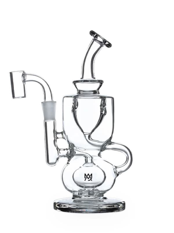 MJ Arsenal Titan Mini Dab Rig