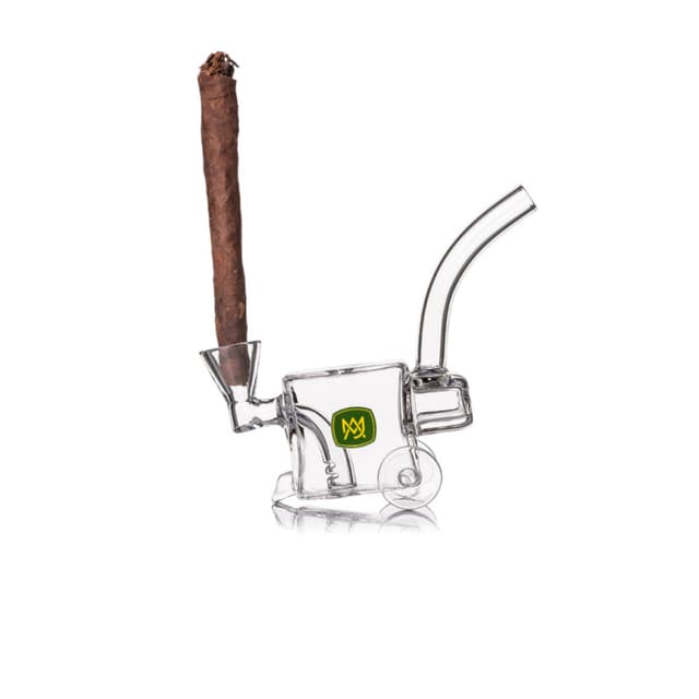 MJ Arsenal Woodchipper Blunt Bubbler