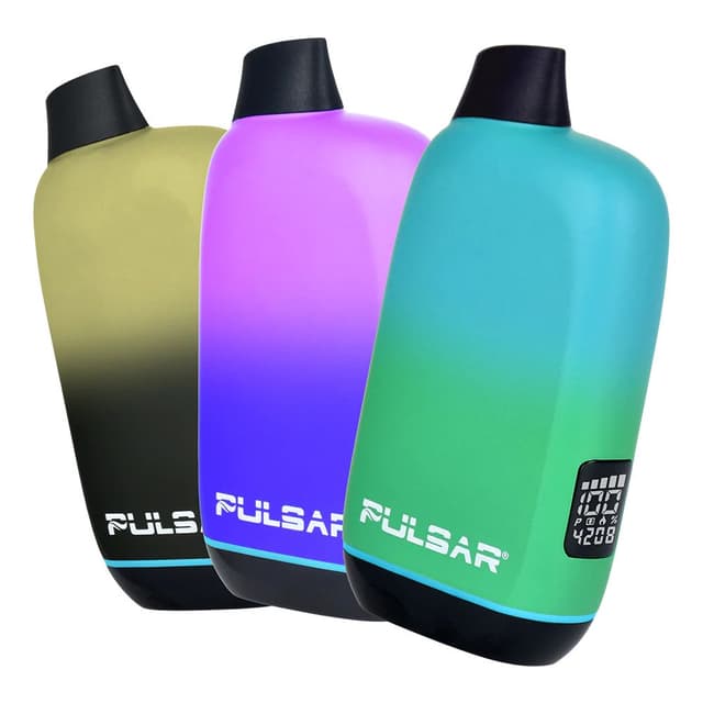 Pulsar APX Oil 510 Vaporizer