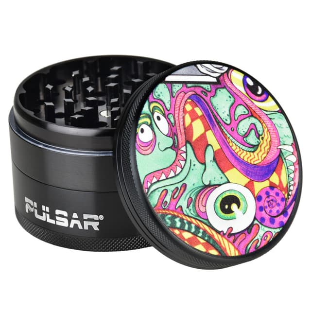 Pulsar Artist Series Grinder Losin’ It