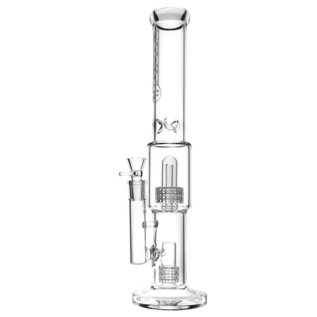 Pulsar Double Matrix Stereo Perc Bong