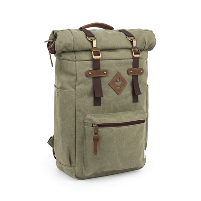 Revelry Drifter – Smell Proof Rolltop Backpack