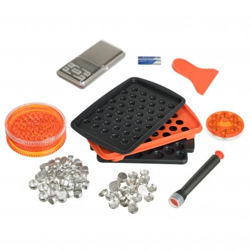 Storz & Bickel Dosing Capsule Filling Set 40