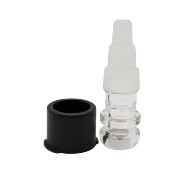 VENTY Vaporizer 3-in-1 Glass Water Pipe Adapter