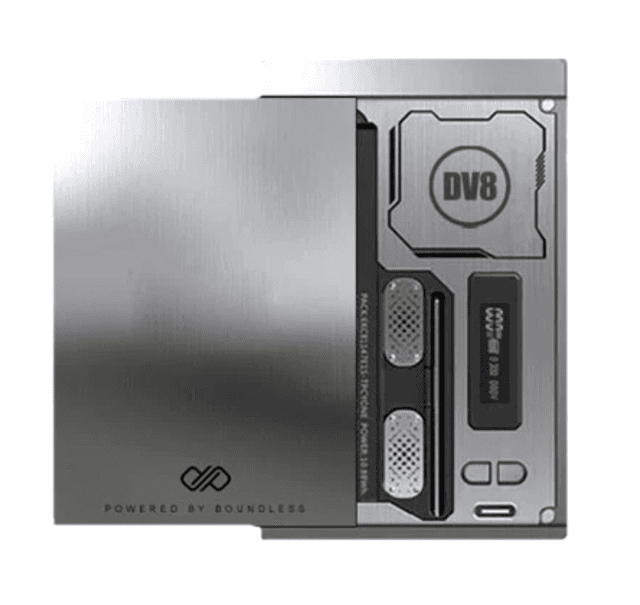 DV8 | BMIC Boundless