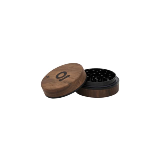 Ongrok 2-Piece Walnut Grinder