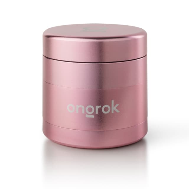 ONGROK Premium 4 Piece EZ Grinder