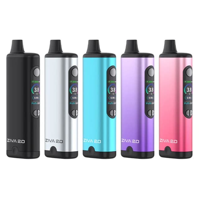Yocan Ziva 2.0 Dab 510 Thread Battery